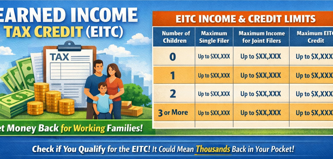 The Earned Income Tax Credit (EITC)